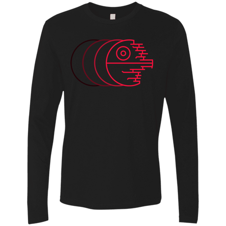 T-Shirts Black / S Fully Operational Men's Premium Long Sleeve