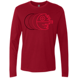 T-Shirts Cardinal / S Fully Operational Men's Premium Long Sleeve