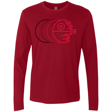 T-Shirts Cardinal / S Fully Operational Men's Premium Long Sleeve