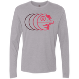 T-Shirts Heather Grey / S Fully Operational Men's Premium Long Sleeve