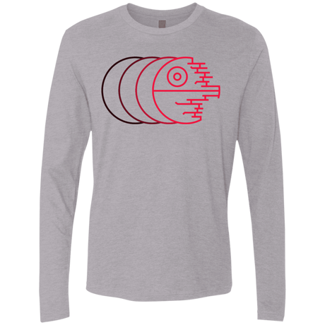 T-Shirts Heather Grey / S Fully Operational Men's Premium Long Sleeve