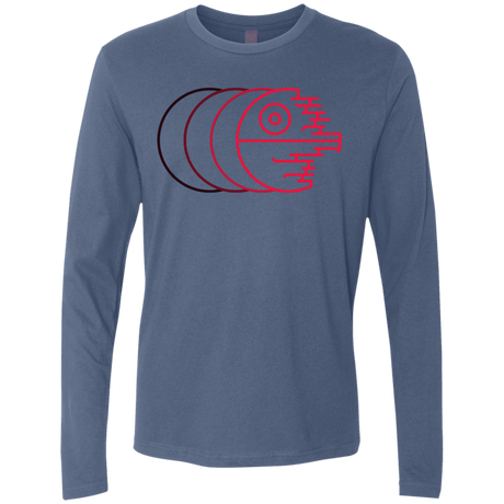 T-Shirts Indigo / S Fully Operational Men's Premium Long Sleeve