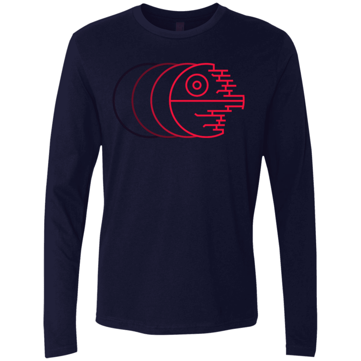 T-Shirts Midnight Navy / S Fully Operational Men's Premium Long Sleeve