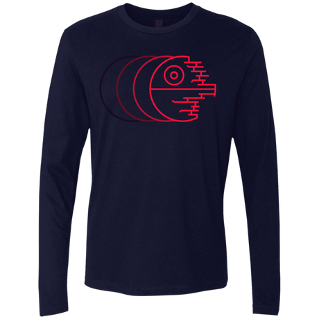 T-Shirts Midnight Navy / S Fully Operational Men's Premium Long Sleeve