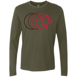 T-Shirts Military Green / S Fully Operational Men's Premium Long Sleeve