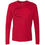 T-Shirts Red / S Fully Operational Men's Premium Long Sleeve