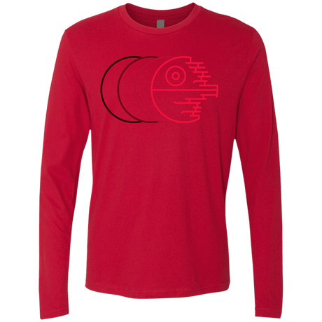 T-Shirts Red / S Fully Operational Men's Premium Long Sleeve