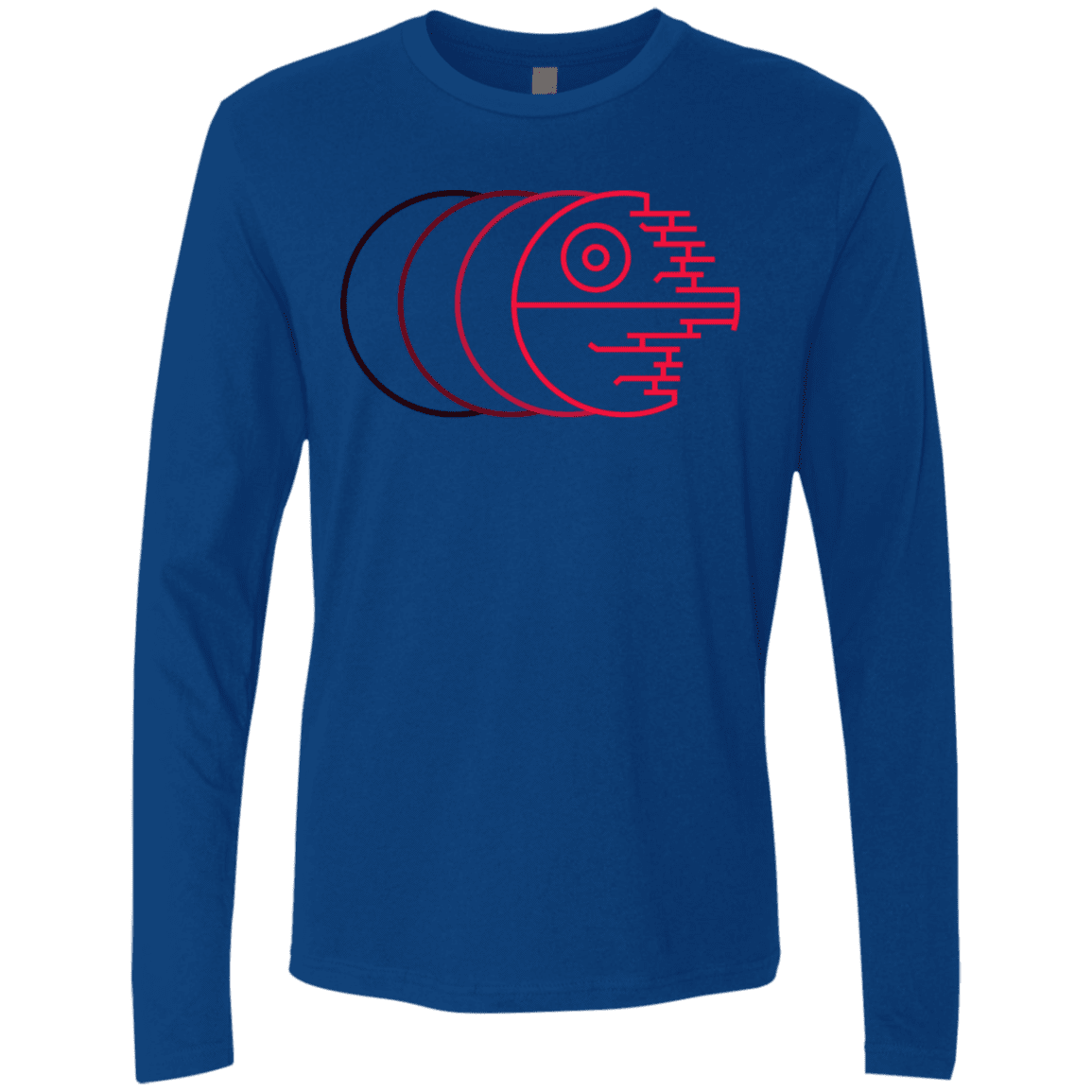 T-Shirts Royal / S Fully Operational Men's Premium Long Sleeve