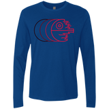 T-Shirts Royal / S Fully Operational Men's Premium Long Sleeve