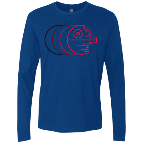 T-Shirts Royal / S Fully Operational Men's Premium Long Sleeve