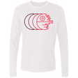 T-Shirts White / S Fully Operational Men's Premium Long Sleeve