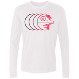 T-Shirts White / S Fully Operational Men's Premium Long Sleeve