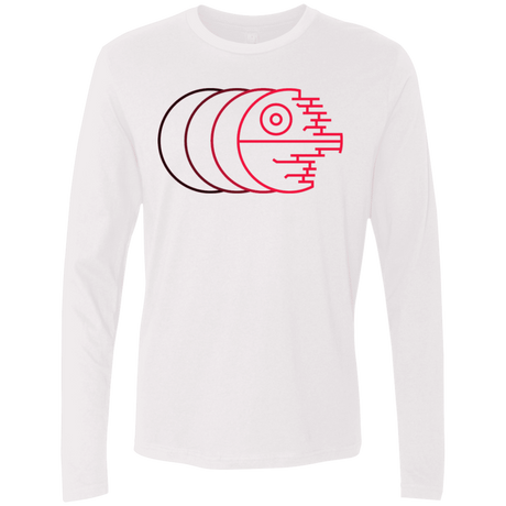 T-Shirts White / S Fully Operational Men's Premium Long Sleeve