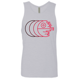 T-Shirts Heather Grey / S Fully Operational Men's Premium Tank Top