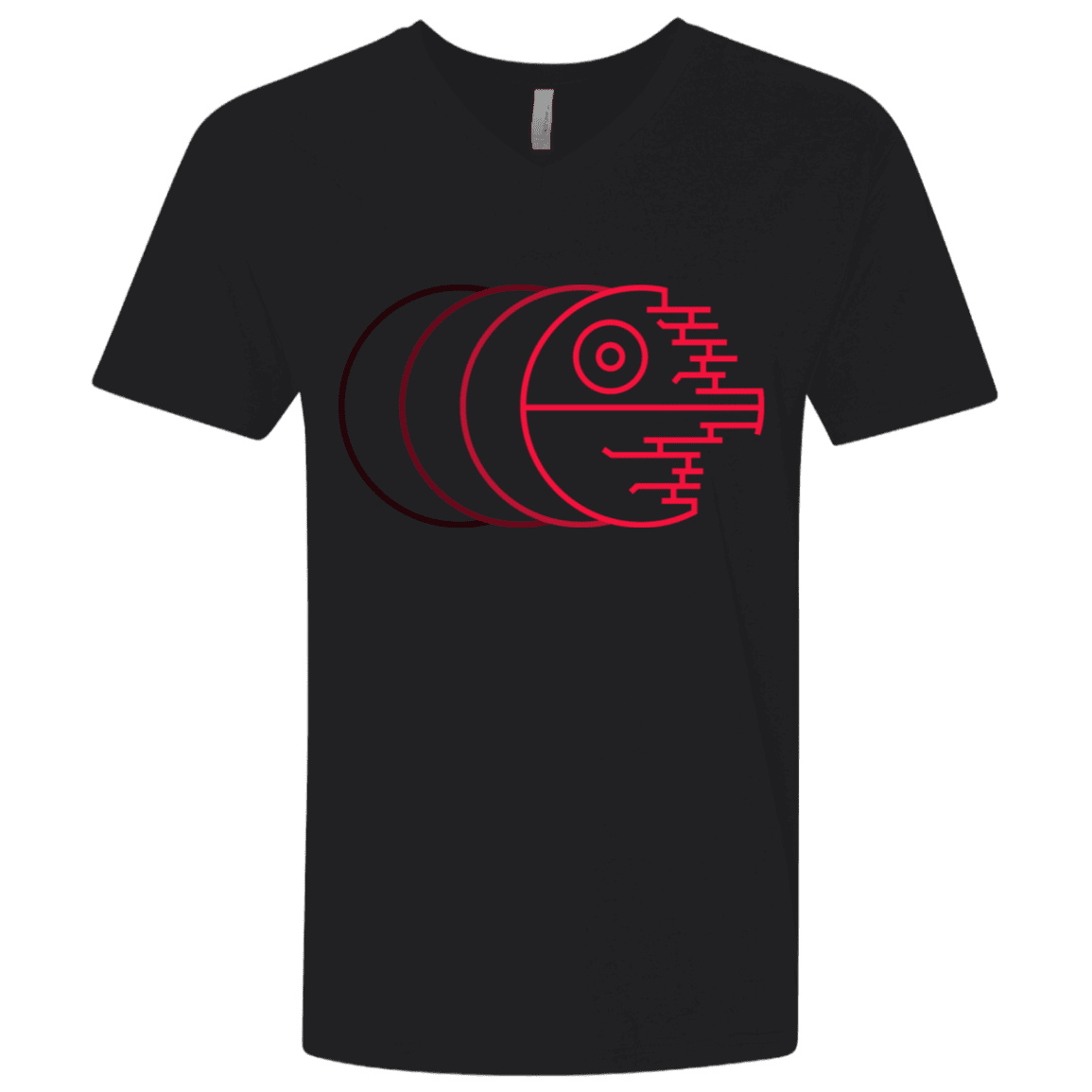 T-Shirts Black / X-Small Fully Operational Men's Premium V-Neck
