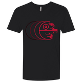 T-Shirts Black / X-Small Fully Operational Men's Premium V-Neck