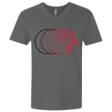 T-Shirts Heavy Metal / X-Small Fully Operational Men's Premium V-Neck