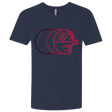 T-Shirts Midnight Navy / X-Small Fully Operational Men's Premium V-Neck