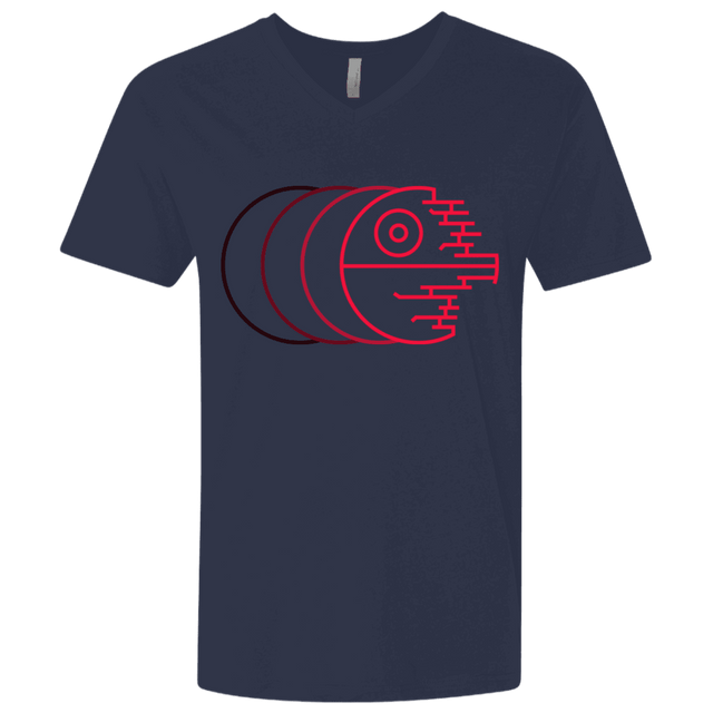 T-Shirts Midnight Navy / X-Small Fully Operational Men's Premium V-Neck