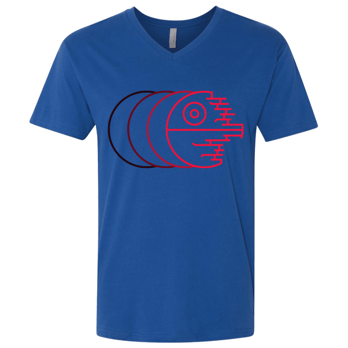 T-Shirts Royal / X-Small Fully Operational Men's Premium V-Neck