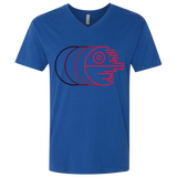 T-Shirts Royal / X-Small Fully Operational Men's Premium V-Neck