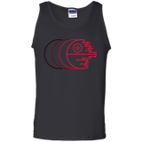 T-Shirts Black / S Fully Operational Men's Tank Top