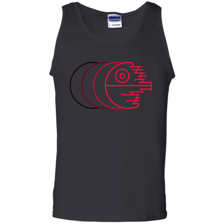 T-Shirts Black / S Fully Operational Men's Tank Top