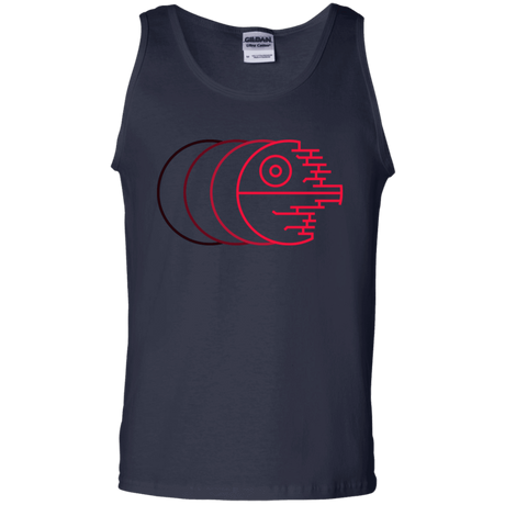 T-Shirts Navy / S Fully Operational Men's Tank Top