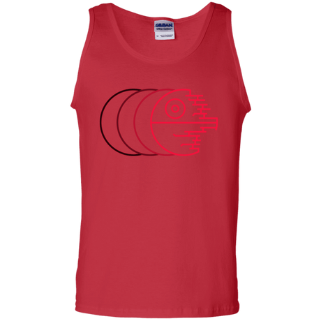 T-Shirts Red / S Fully Operational Men's Tank Top