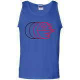 T-Shirts Royal / S Fully Operational Men's Tank Top