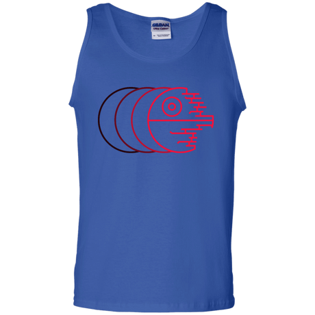 T-Shirts Royal / S Fully Operational Men's Tank Top