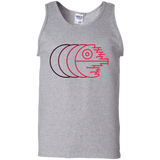 T-Shirts Sport Grey / S Fully Operational Men's Tank Top