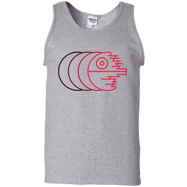 T-Shirts Sport Grey / S Fully Operational Men's Tank Top