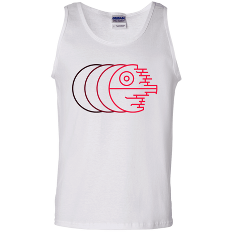 T-Shirts White / S Fully Operational Men's Tank Top