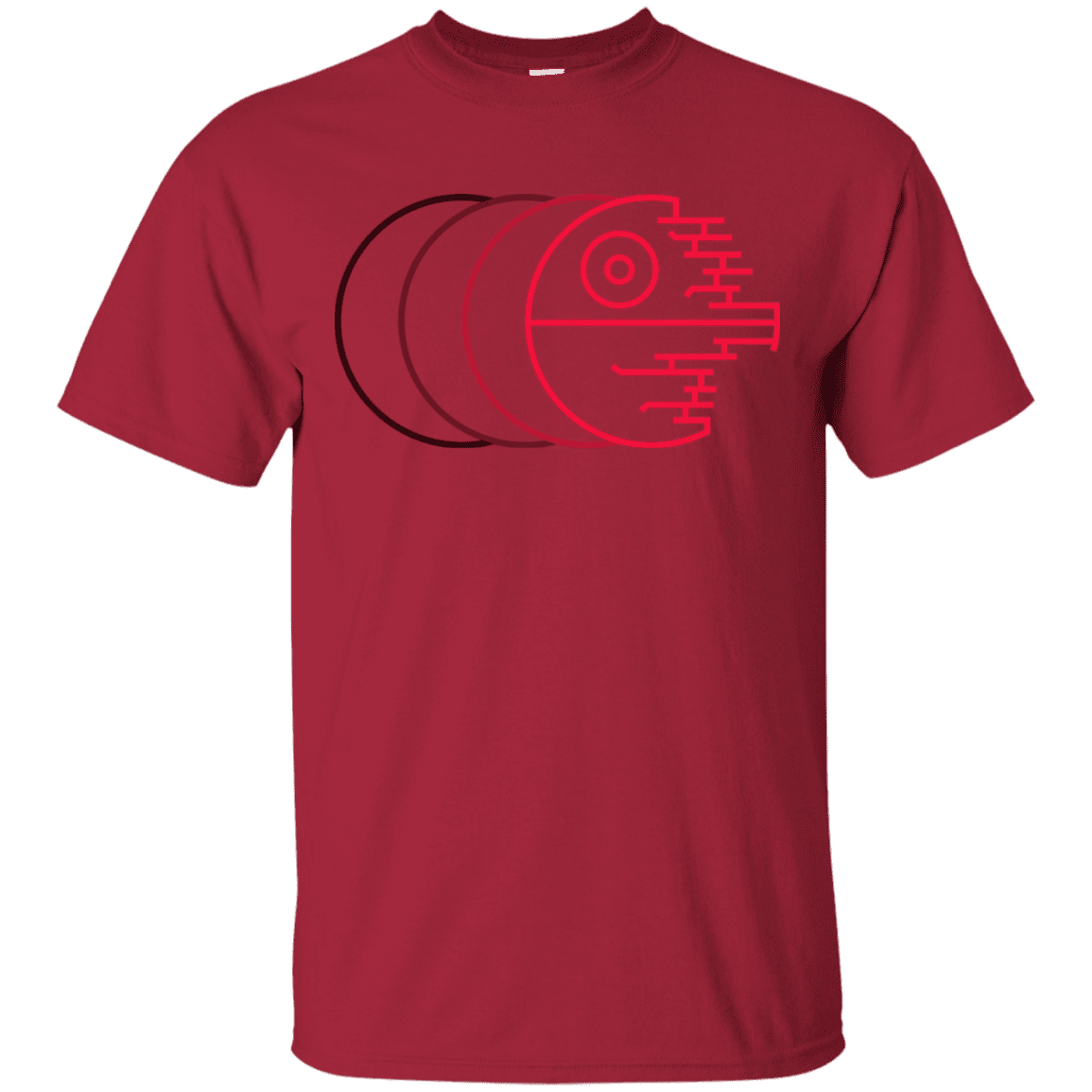 T-Shirts Cardinal / S Fully Operational T-Shirt