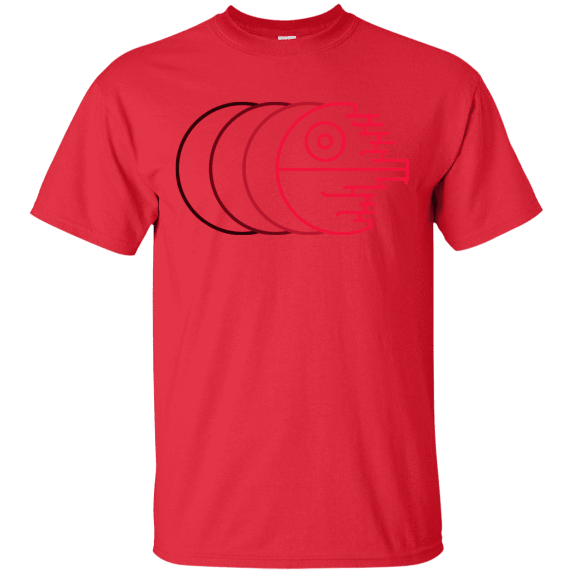 T-Shirts Red / S Fully Operational T-Shirt