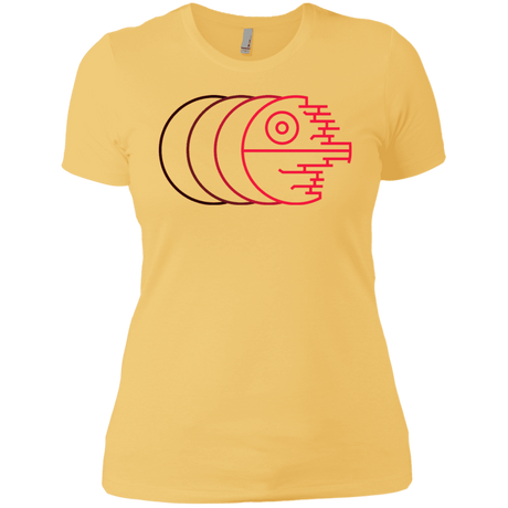 T-Shirts Banana Cream/ / X-Small Fully Operational Women's Premium T-Shirt