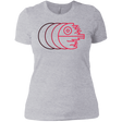 T-Shirts Heather Grey / X-Small Fully Operational Women's Premium T-Shirt