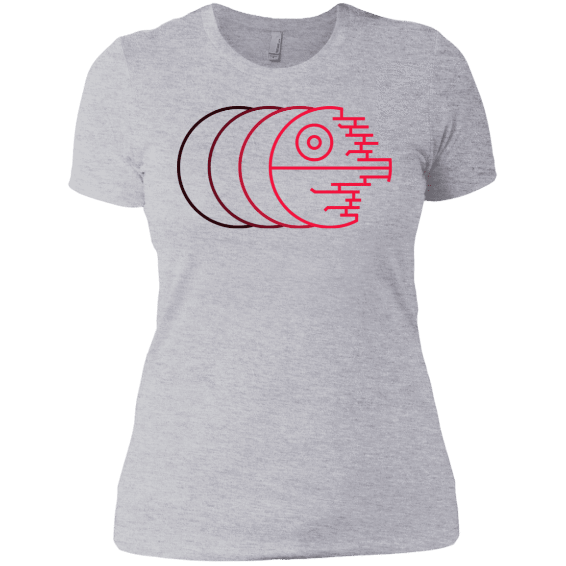 T-Shirts Heather Grey / X-Small Fully Operational Women's Premium T-Shirt