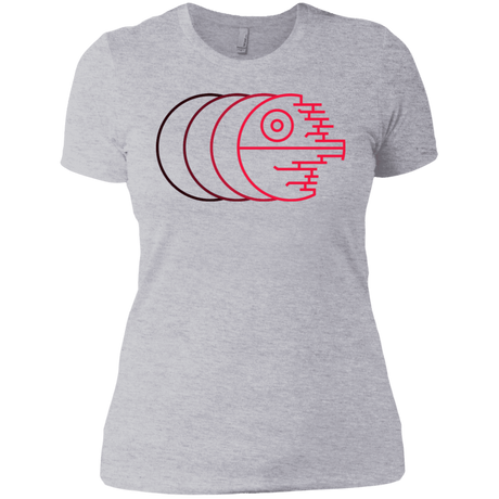 T-Shirts Heather Grey / X-Small Fully Operational Women's Premium T-Shirt