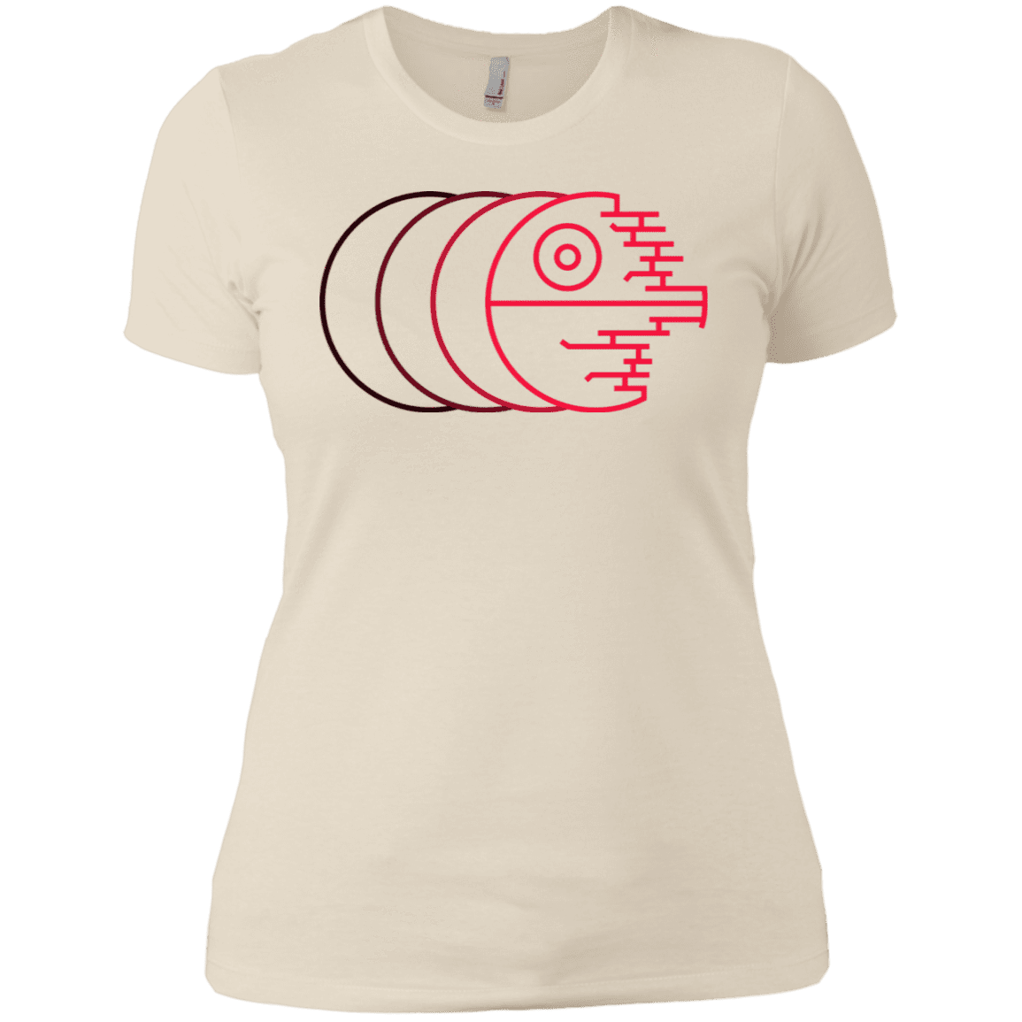 T-Shirts Ivory/ / X-Small Fully Operational Women's Premium T-Shirt