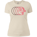 T-Shirts Ivory/ / X-Small Fully Operational Women's Premium T-Shirt