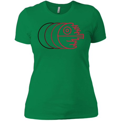 T-Shirts Kelly Green / X-Small Fully Operational Women's Premium T-Shirt
