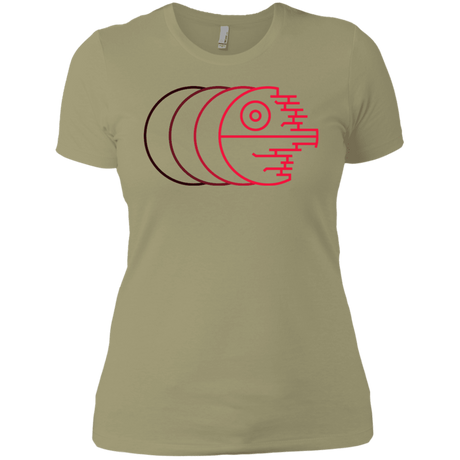T-Shirts Light Olive / X-Small Fully Operational Women's Premium T-Shirt