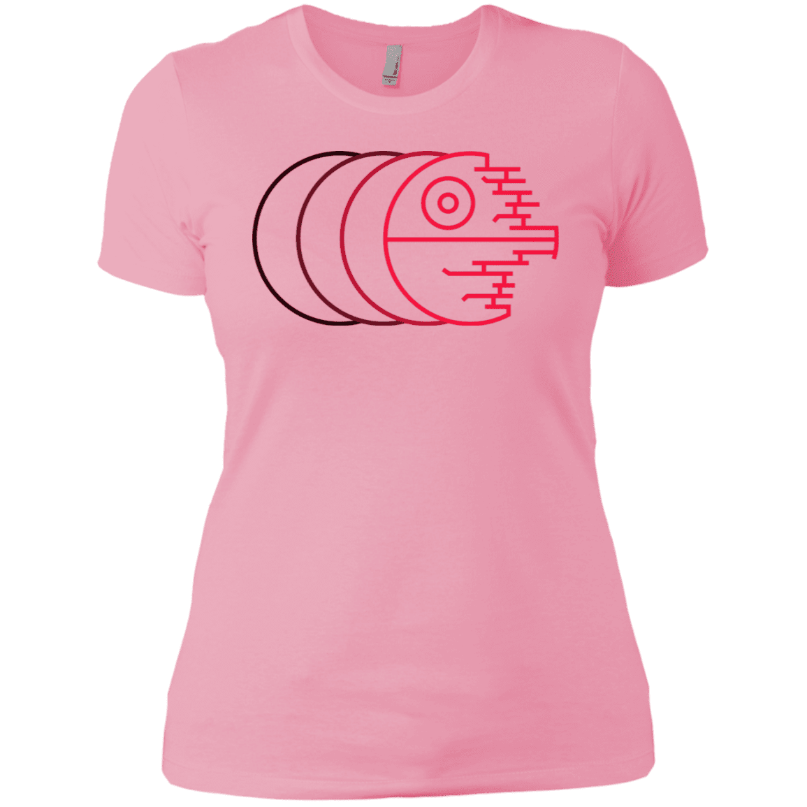 T-Shirts Light Pink / X-Small Fully Operational Women's Premium T-Shirt