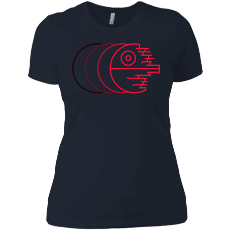 T-Shirts Midnight Navy / X-Small Fully Operational Women's Premium T-Shirt