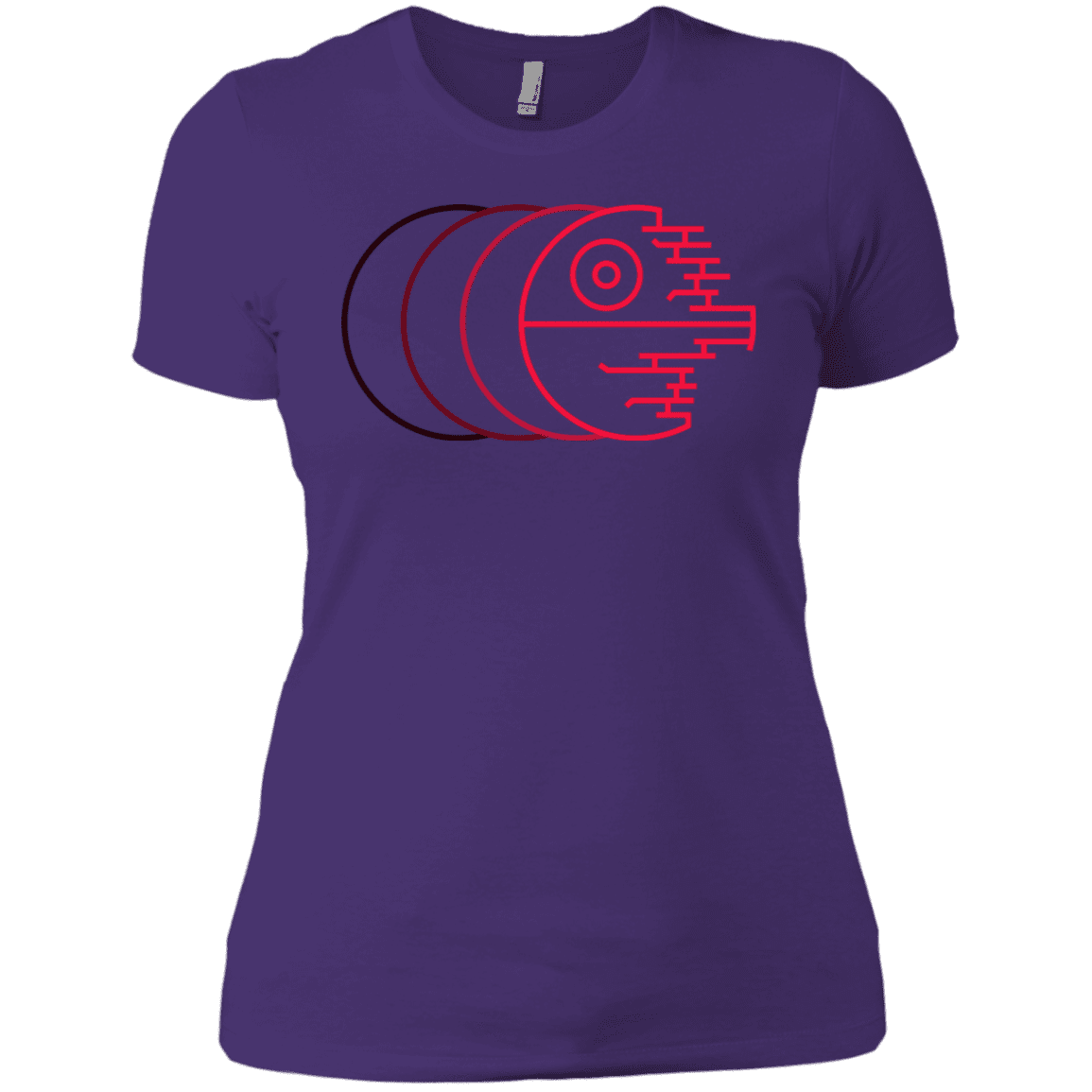 T-Shirts Purple Rush/ / X-Small Fully Operational Women's Premium T-Shirt