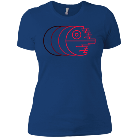 T-Shirts Royal / X-Small Fully Operational Women's Premium T-Shirt