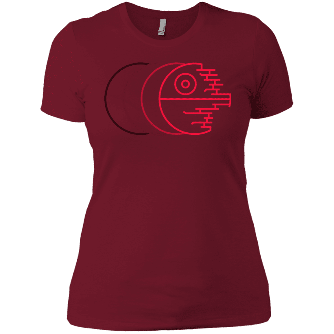 T-Shirts Scarlet / X-Small Fully Operational Women's Premium T-Shirt