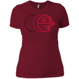 T-Shirts Scarlet / X-Small Fully Operational Women's Premium T-Shirt
